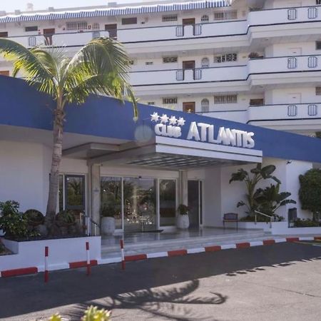 Club Atlantis Studio 158 - Playa De Las Americas Costa Adeje  Exteriör bild